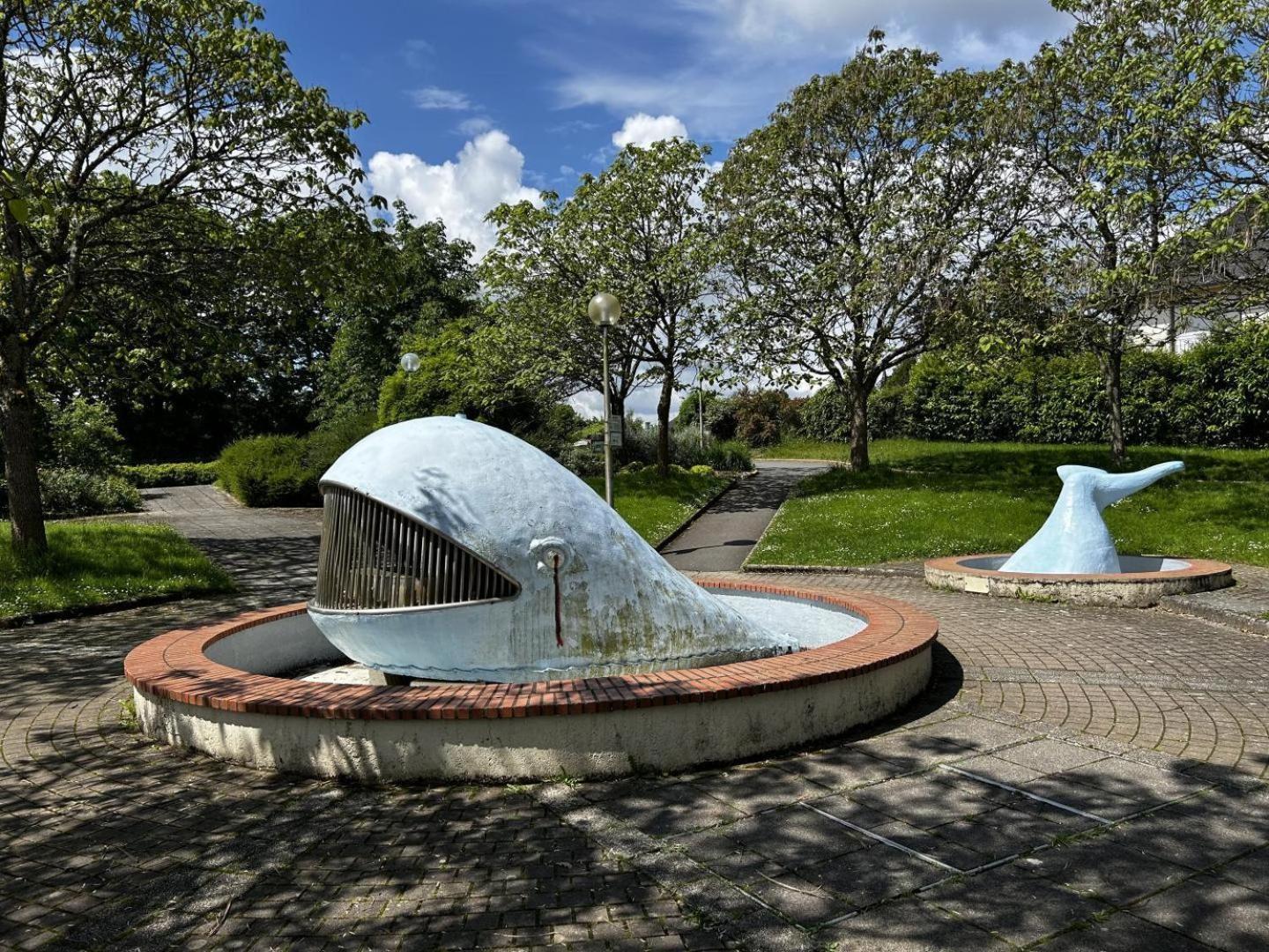 Вилла La Baleine Liffre Экстерьер фото